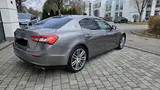 Maserati Ghibli 3.0 V6 S Q4 Automatik S - gebrauchte Maserati Ghibli aus dem Jahr 2017