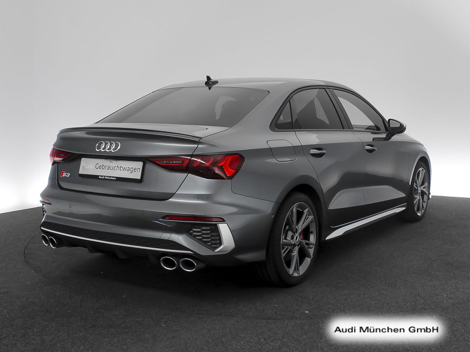 Audi S3 Limousine TFSI S tronic Virtual+/Navi+/ACC, миниатюра 5