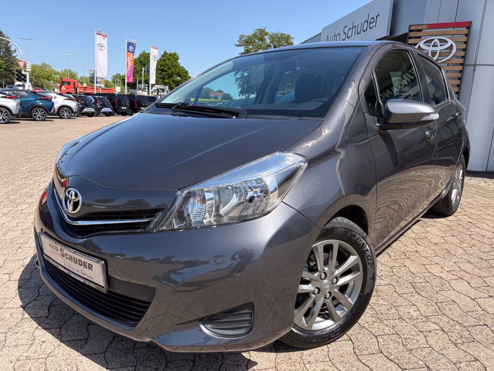Toyota Yaris Edition 2014 **NAVI**