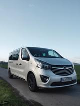 Opel Vivaro ATM mit nur 55.000 km, AHK, L2H1