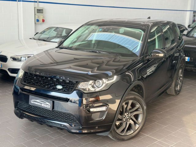 Land Rover Discovery Sport 2.0 TD4 150 CV HSE