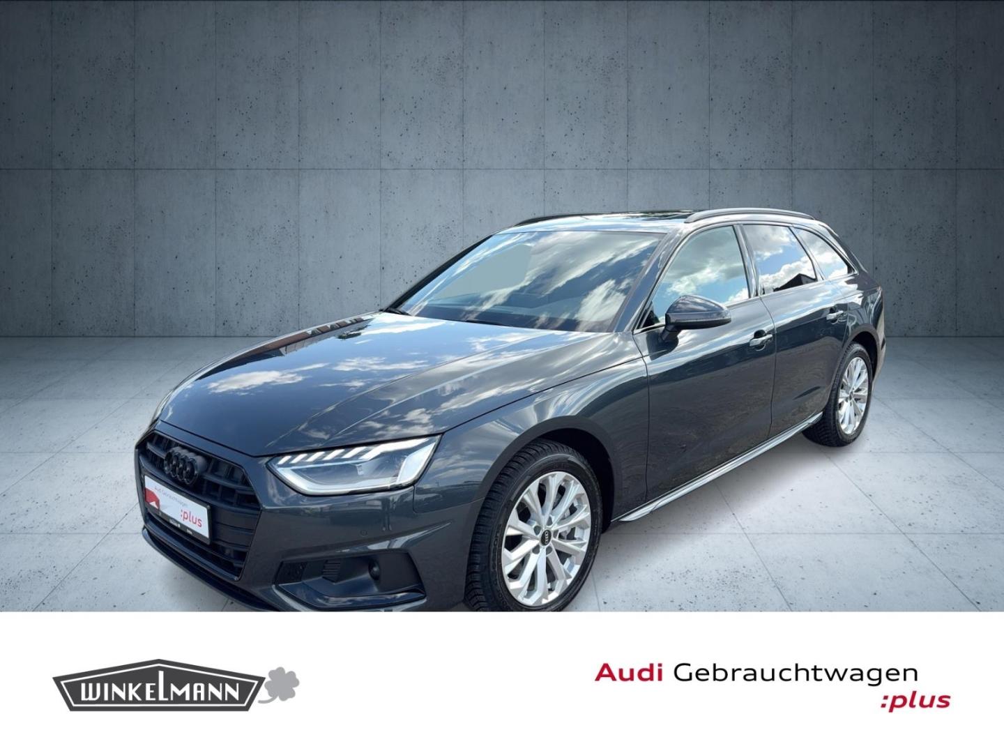 Audi A4 Avant advanced 40 TDI ACC LED PANO KAMERA NAV