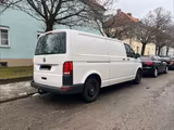 Volkswagen T6.1 - lang - scheckheft - Tempomat - AHK  - VW T6 Transporter von privat
