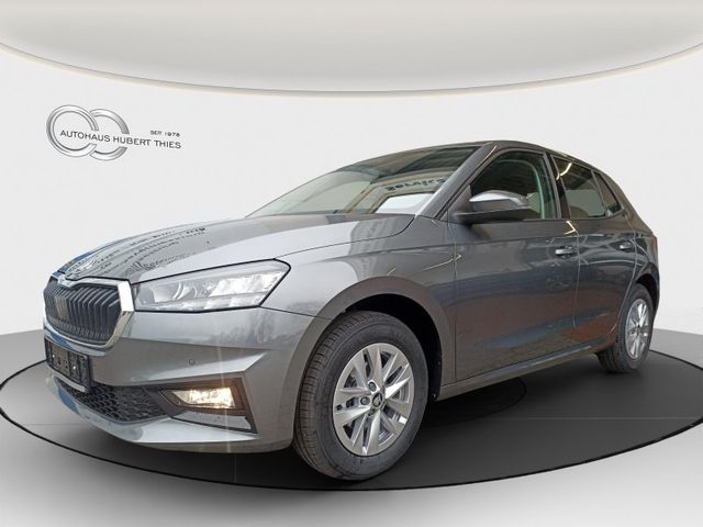 SKODA Fabia 1.0 TSI Selection PDC+SITZH.+SMART-LINK