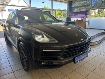 Porsche Cayenne - 3
