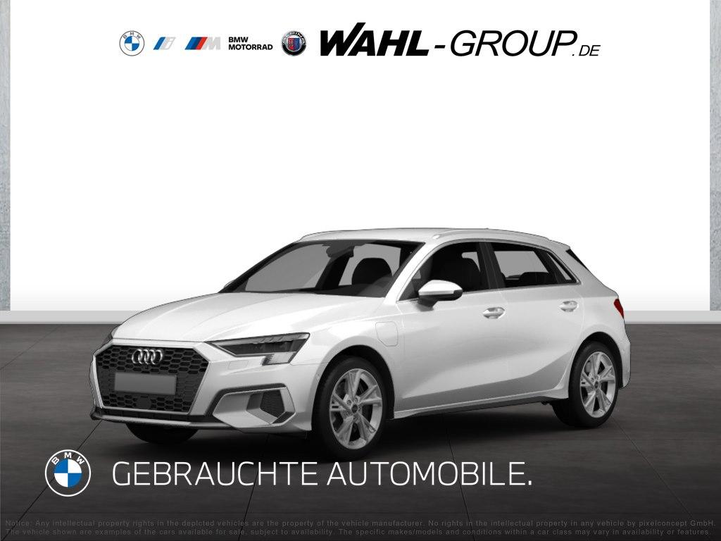 Audi A3 Sportback 40 TFSI e basis Fahrassistenz Infot