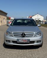 Mercedes-Benz C 180 C -Klasse Lim. Kompressor 5.900KM*1.HAND - Mercedes-Benz C-Klasse aus 2009