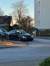 Mercedes-Benz Mercedes e320 Avantgarde E63 AMG Umbau tau... - gebrauchte Mercedes-Benz E 63 AMG aus dem Jahr 2008