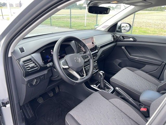 T-Cross Life 1.0 TSI