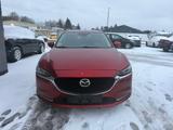 Mazda 6 2.2 SKYACTIV-D 184 Sports-L. Auto