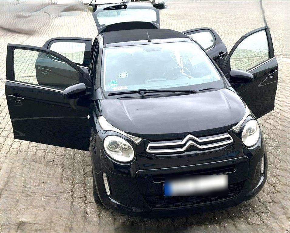 Citroën C1