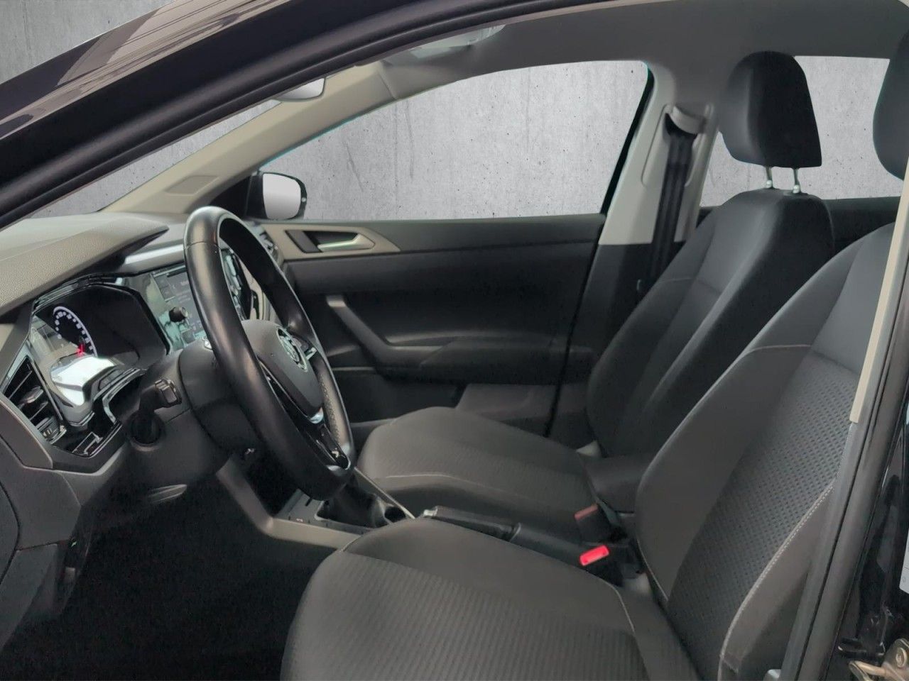 Polo Comfortline 1.0 TSI Klima Einparkhilfe