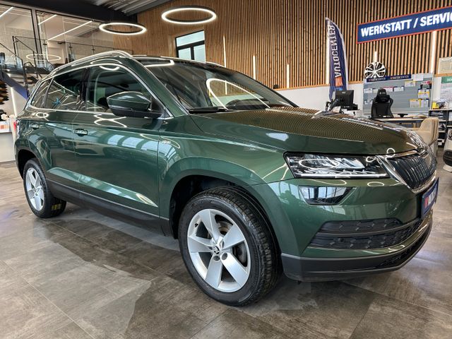 Skoda Karoq Ambition *1.Hand*AHK*PDC*NAVI*