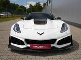 Corvette ZR 1 CARBON AERO*TUV*BOSE*HUD*3PKTG*ÜBERROLL - Corvette ZR 1 Gebrauchtwagen