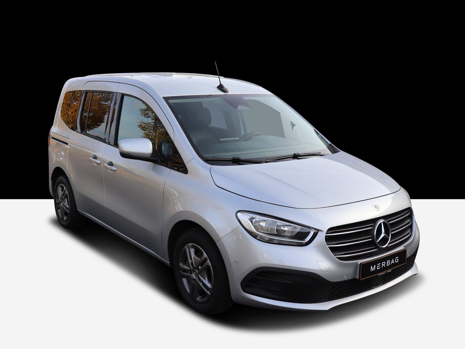 Mercedes-Benz T 160 d STYLE Standard