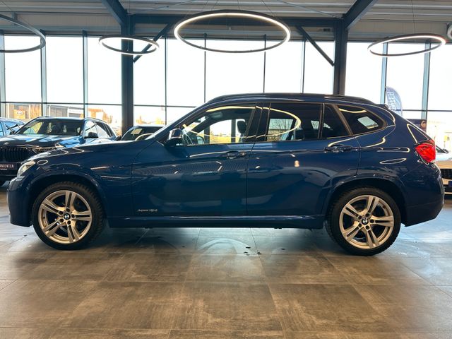 MYAUTOCENTER – Gebraucht- und Jahreswagen mit Werkstattservice in Pfaffenhofen BMW X1 18 d xDrive *MPaket*Klima*SHZ*Navi*Xenon*