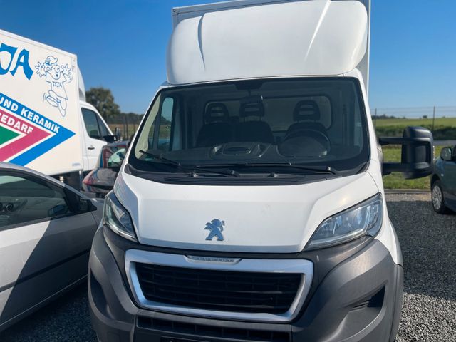 Peugeot Boxer Koffer 435 L4 BlueHDi  Edition Klima