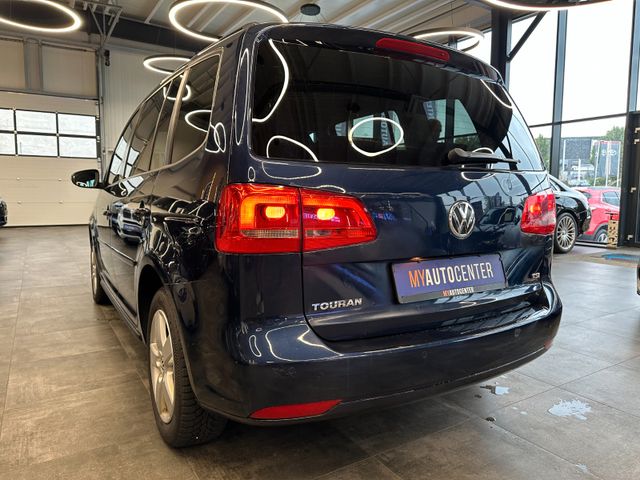 MYAUTOCENTER – Gebraucht- und Jahreswagen mit Werkstattservice in Pfaffenhofen Volkswagen Touran Comfortline *7-SITZER*2-ZONEN*TEMPO*
