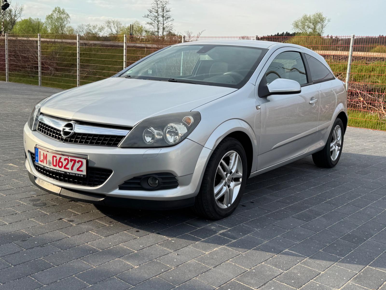 Opel Astra H GTC Edition/ Top Zustand/ Tüv Neu