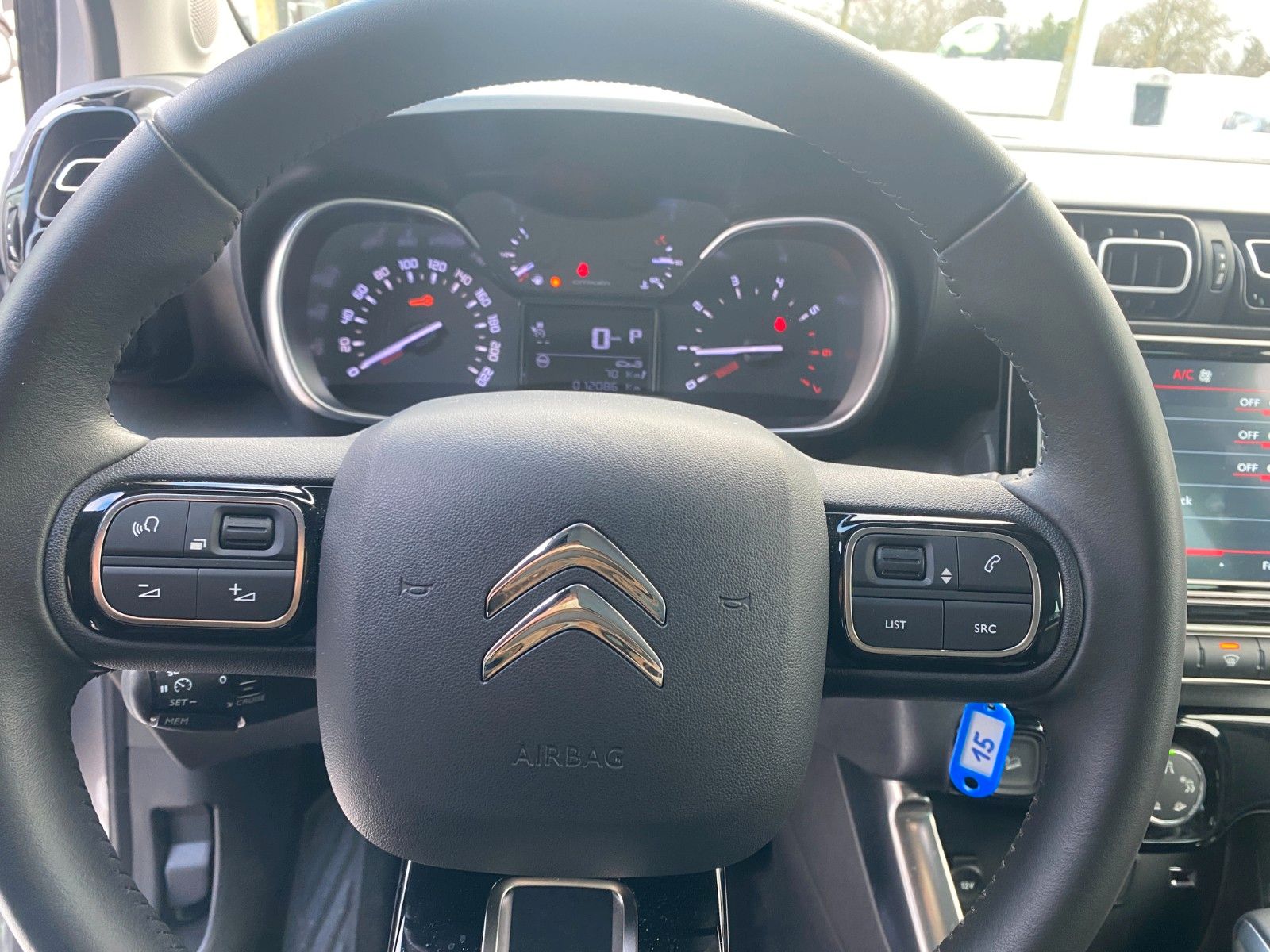 Citroën C3 - Bild 9