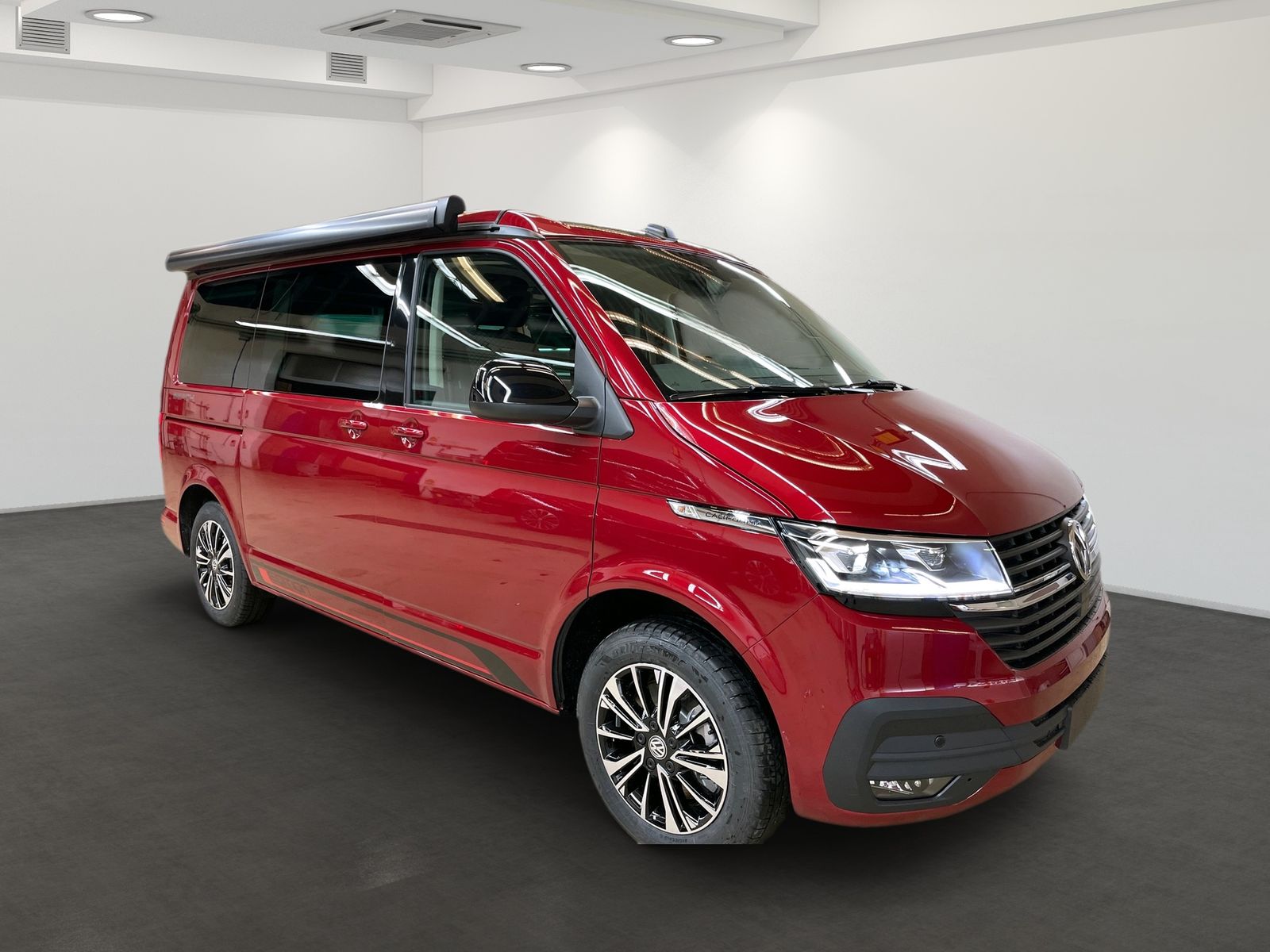 Volkswagen T6.1 California Beach Camper 2.0 TDI KR Edition foto 3