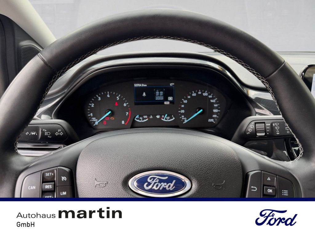 Fahrzeugabbildung Ford Puma 1.0 EcoBoost Titanium SYNC PDC SHZ NAVI LED