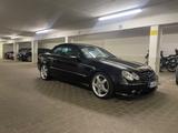 Mercedes-Benz CLK 500 Cabrio AMG-line Vollausstattung  - gebrauchte Mercedes-Benz CLK 500 aus dem Jahr 2003