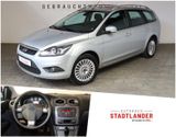 Ford Focus Turnier Titanium 2.0 KLIMAAUT*SHZ - Ford Focus aus 2010: Titanium