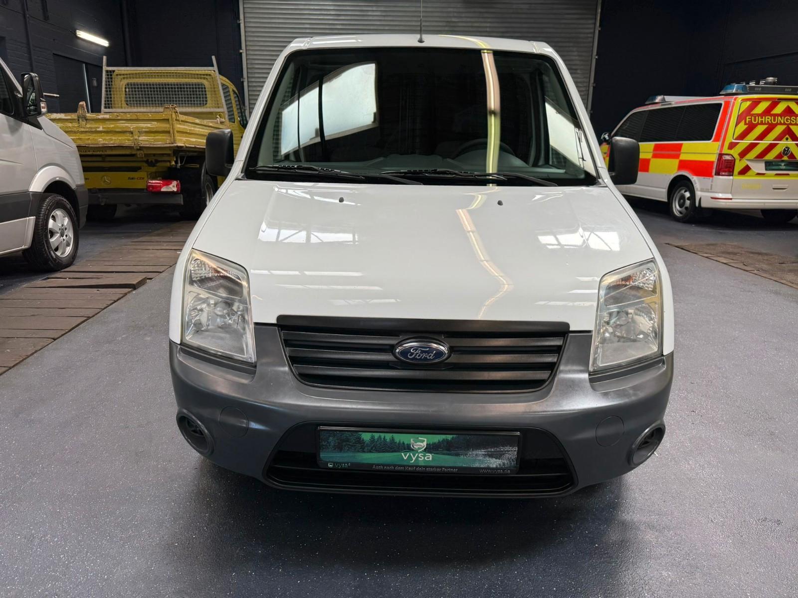 Ford Transit Connect Kasten 2.Hand TÜV 06/2027