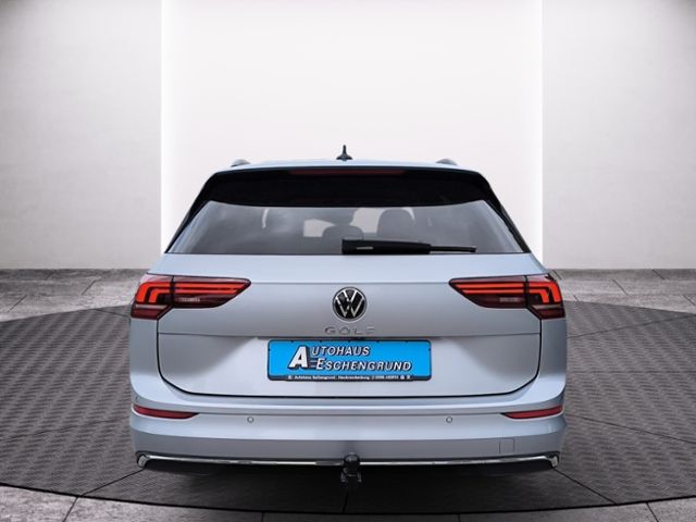 Fahrzeugabbildung Volkswagen Golf VIII Variant 2.0 TDI SCR DSG Goal LED PLUS