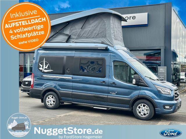 Westfalia Meridian Limited Aufstelldach 600D