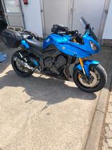 Yamaha Fz8 Fazer mit ABS  - YAMAHA FAZER