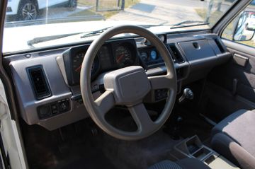 Isuzu Trooper *SEHR GUTER ZUSTAND FÜR SEIN ALTER*
