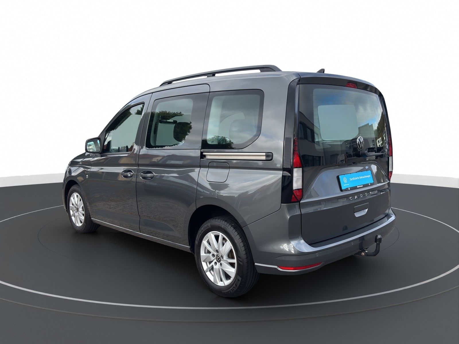 Volkswagen Caddy 2.0 TDI Life +DSG+AHK+NAVI+LED+KAMERA+LM++ imagem 2