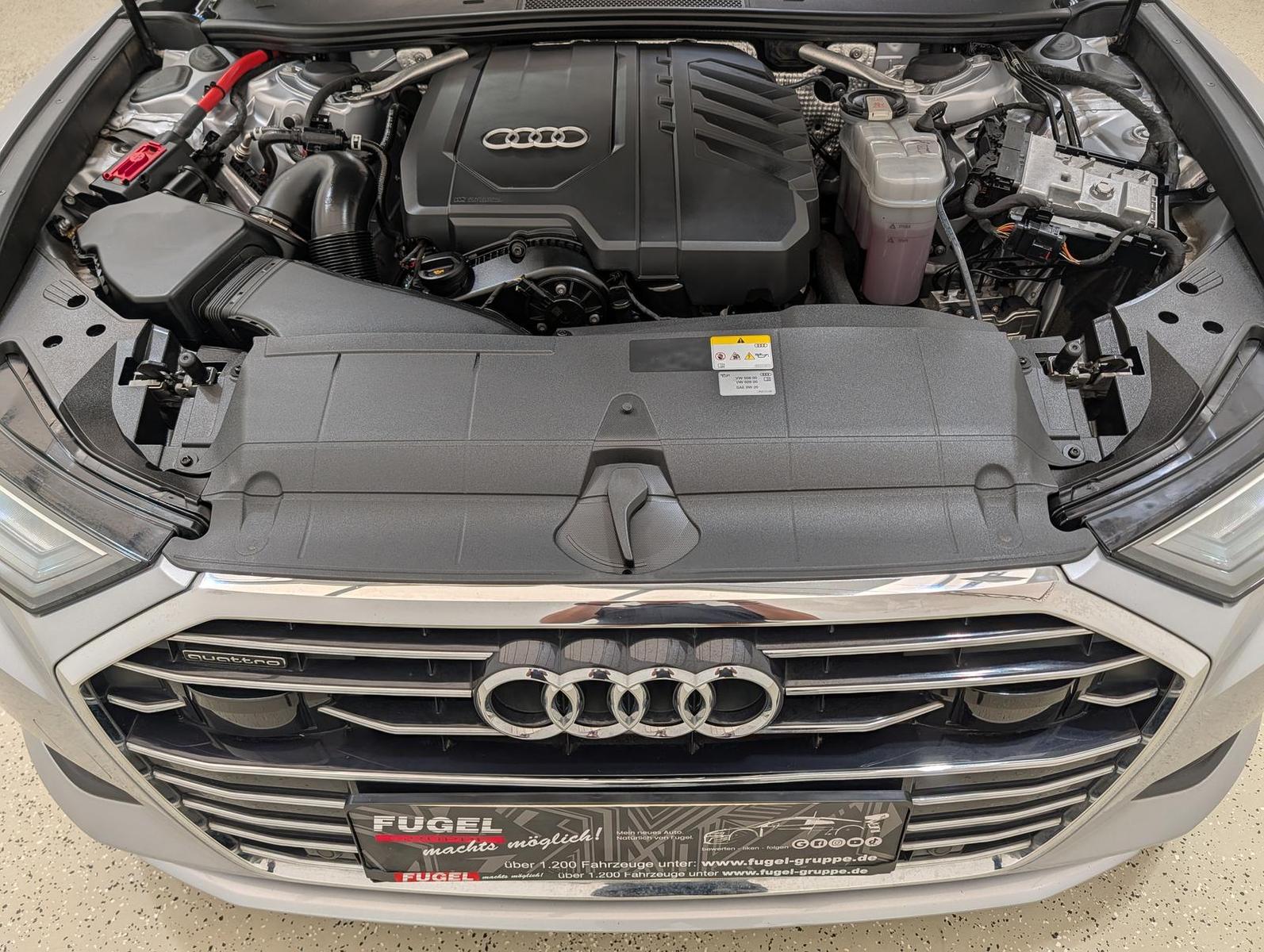 Audi A6 2.0 16V TFSI 45 quattro design LED Pano Leder, миниатюра 30