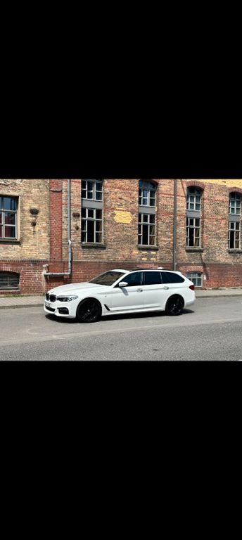 Image of BMW 520