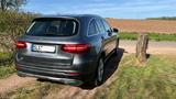 Mercedes-Benz GLC 220 d 4MATIC AHK Autom. - - gebrauchte Mercedes-Benz GLC 220 aus dem Jahr 2017