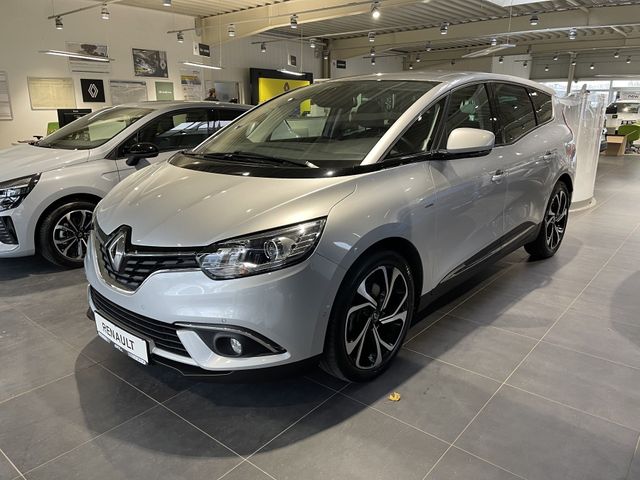 Renault Grand Scenic BOSE Edition dCi 120PS EDC-7Sitzer!