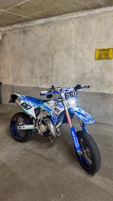 TM SMR 125 Fi - TM MOTORRAD