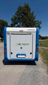 Knaus DESEO TRANSPORT Plus - Knaus Deseo