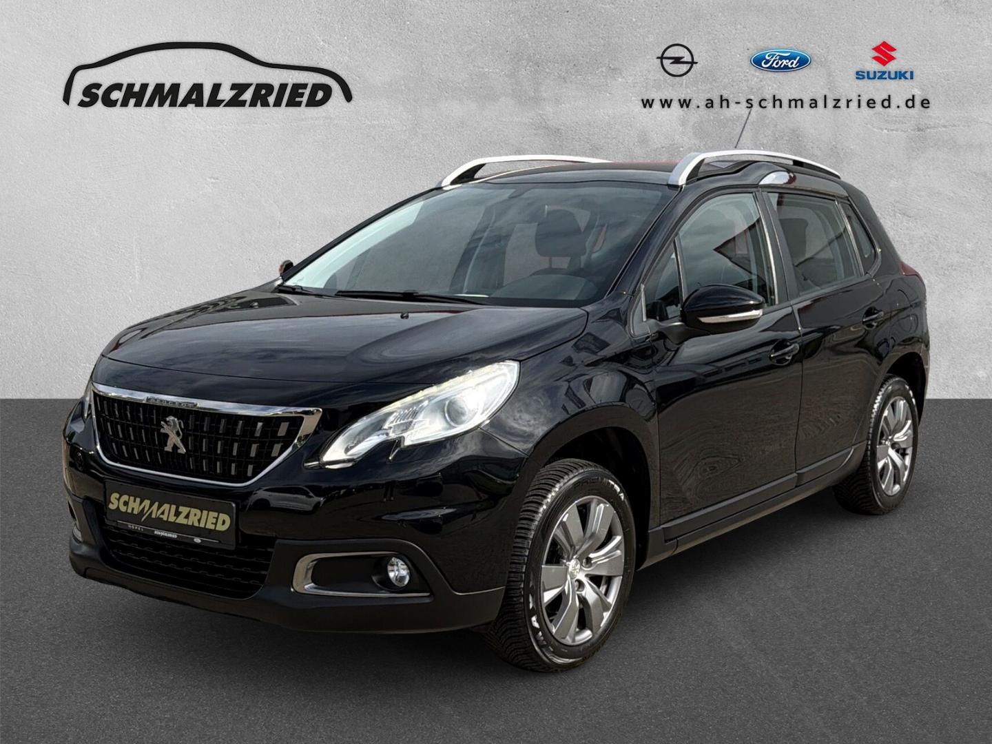 Peugeot 2008 Active Navi Soundsystem Apple CarPlay Andro