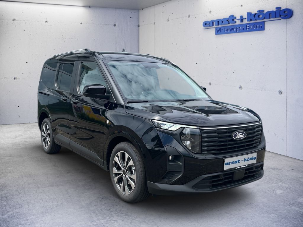Ford Tourneo Courier 1.0 EcoBoost Aut. TITANIUM imagem 2