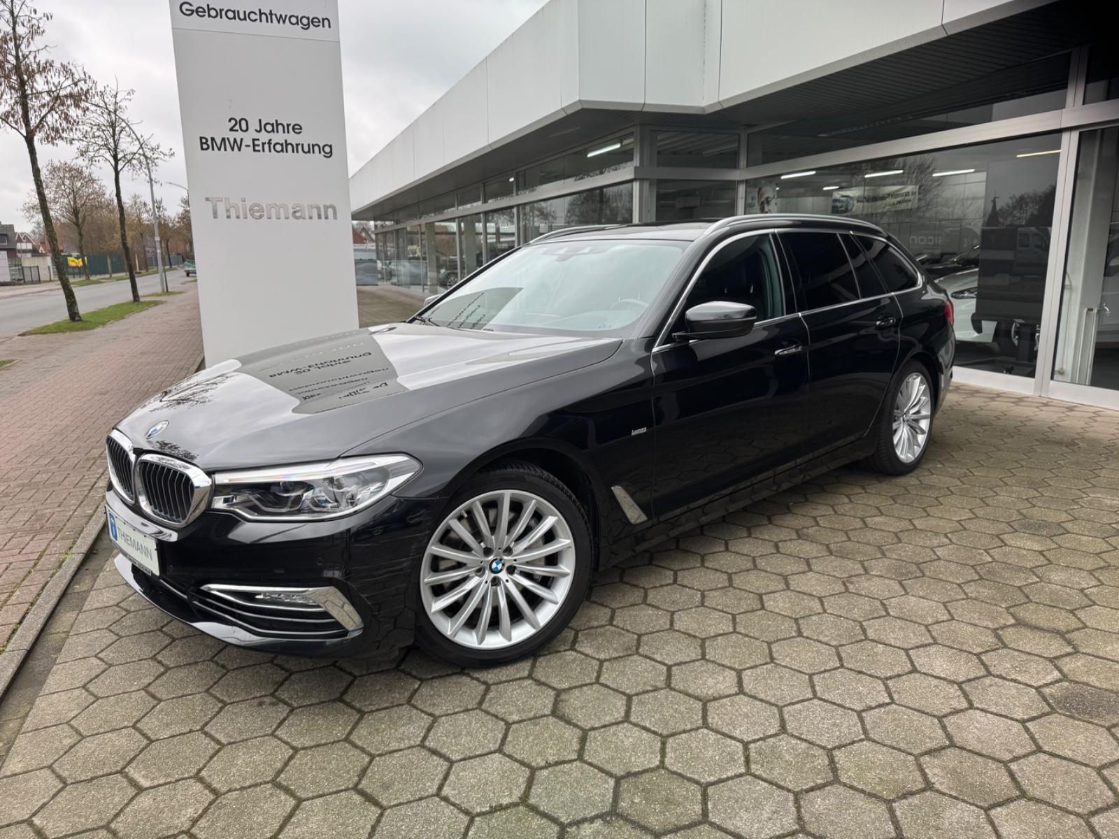 BMW 530i touring Luxury Line Head-up/Ambient-Air