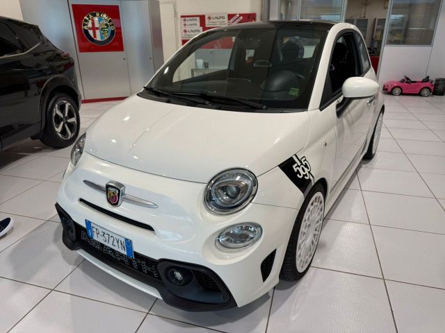 Abarth 595 1.4 Turbo T-Jet 145 CV