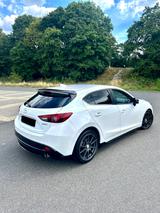 Mazda 3 2.2 d Sports Black Limited Edition 206/250 - Mazda 3 in Krefeld