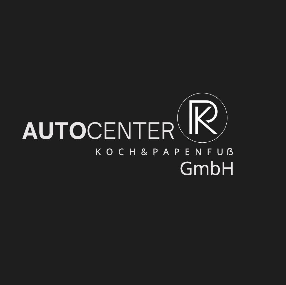 Logo Autocenter Koch & Papenfuß GmbH
