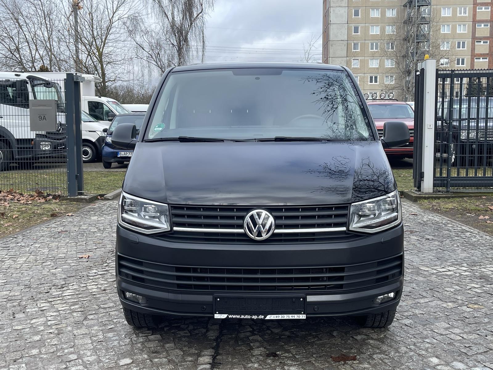 Volkswagen T6 Transporter 2.0TDI LANG *Werkstattwagen*