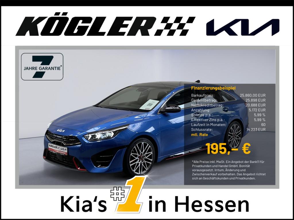 Kia Proceed 1.6 T-GDI GT GD KOM