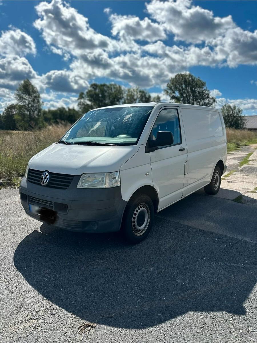 Volkswagen T5 Transporter