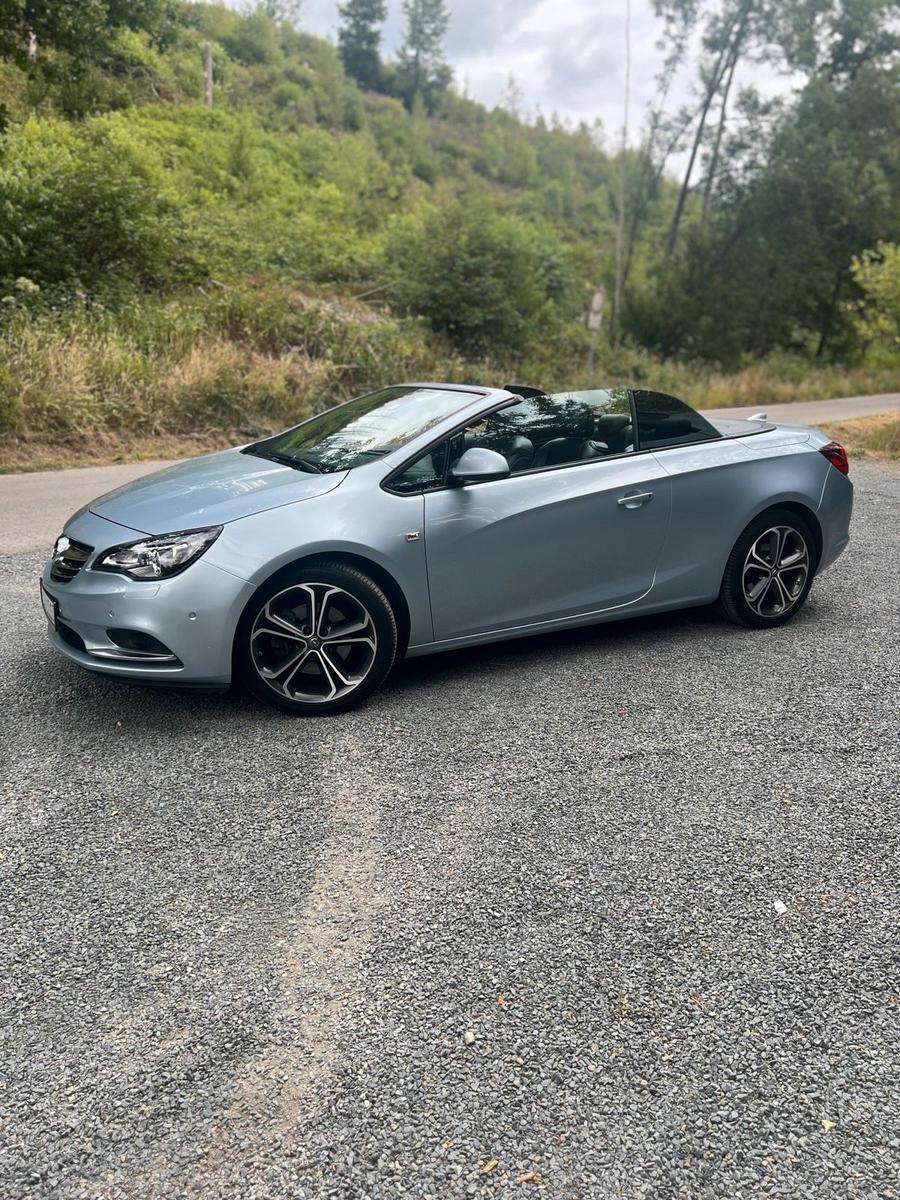 Opel Cascada